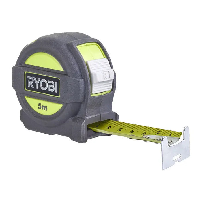 ROLLER 5M X 25MM RYOBI RTM5M - Измервателни инструменти<<<Ръчни инструменти<<<Инструменти и железария<<<Praktiker