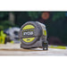 ROLLER 5M X 25MM RYOBI RTM5M - Измервателни инструменти<<<Ръчни инструменти<<<Инструменти и железария<<<Praktiker
