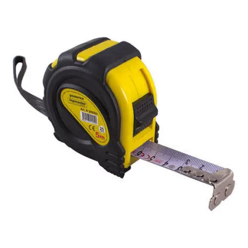 ROLLER 5M X 25MM TOPMASTER - Измервателни инструменти<<<Ръчни инструменти<<<Инструменти и