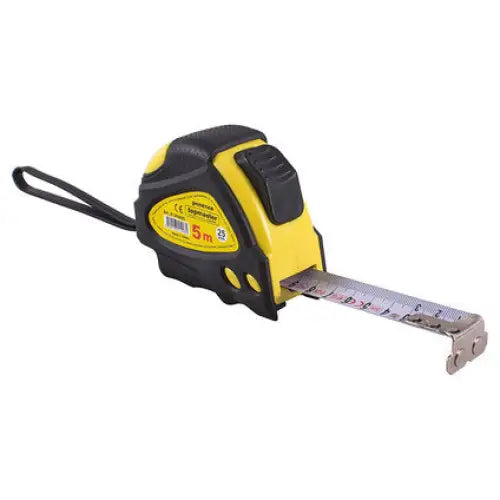 ROLLER 5M X 25MM TOPMASTER - Измервателни инструменти<<<Ръчни инструменти<<<Инструменти и