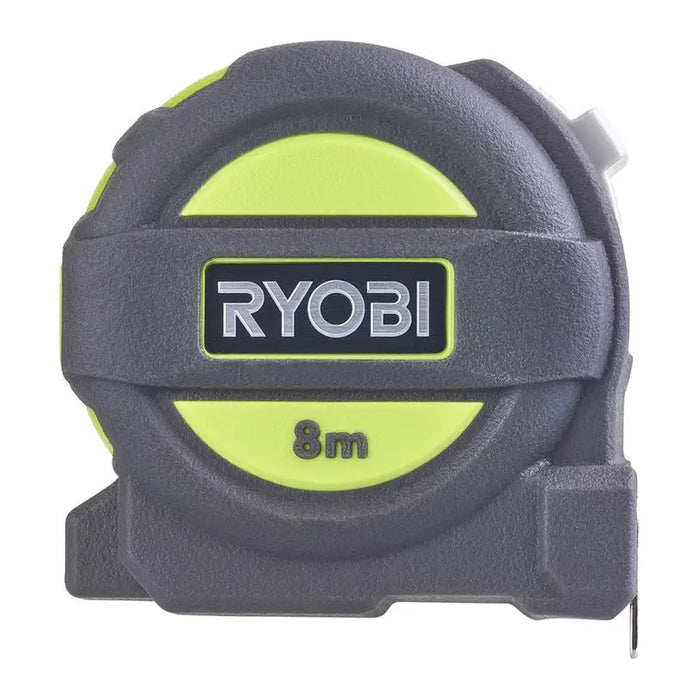 ROLLER 8M X 25MM RYOBI RTM8M - Измервателни инструменти<<<Ръчни инструменти<<<Инструменти и железария<<<Praktiker