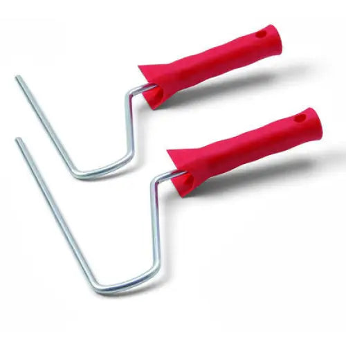 ROLLER HANDLE F8 MM/25 CM SCHULLER - Аксесоари<<<Бояджийски инструменти и аксесоари<<<Подови и стенни