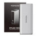 Romoss PPU10 10000mAh 130W Powerbank (silver) - Powerbanks<<<Energy<<<InnproXML