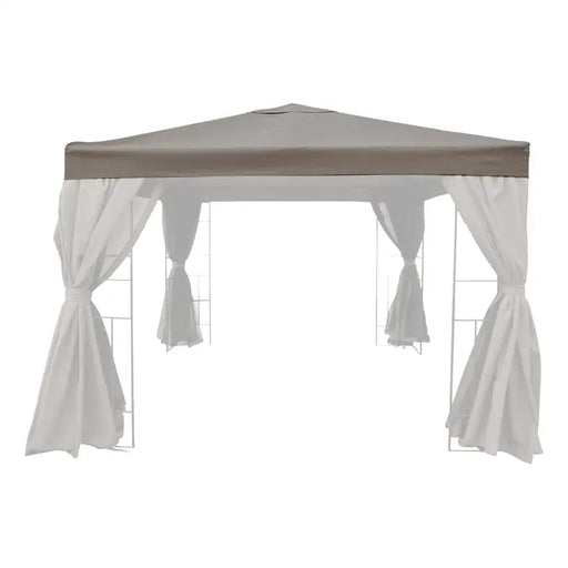 ROOF FOR GARDEN TENT HD HD-10131 - Шатри<<<Чадъри сенници и шатри<<<Градина<<<Praktiker