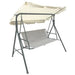 ROOF FOR SWING GARDEN STAR HDAP-SR - Люлки<<<Градински мебели<<<Градина<<<Praktiker