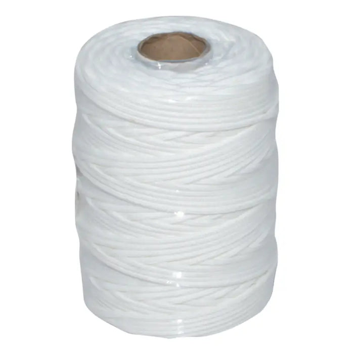 ROPE OF TEXTILE POLYESTER CANGOS 2 MM 100 M - Въжета<<<Въжета и вериги<<<Инструменти и железария<<<Praktiker