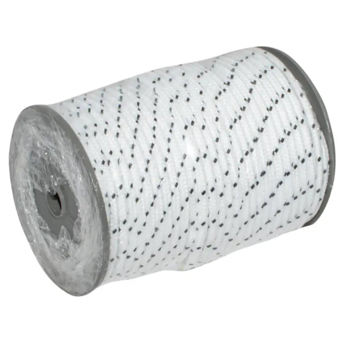 ROPE OF TEXTILE POLYESTER CANGOS 4 MM 50 M - Въжета<<<Въжета и вериги<<<Инструменти и железария<<<Praktiker