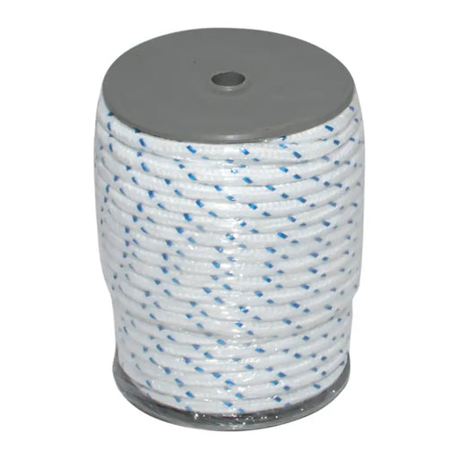 ROPE OF TEXTILE POLYESTER CANGOS 5 MM 50 M - Въжета<<<Въжета и вериги<<<Инструменти и железария<<<Praktiker