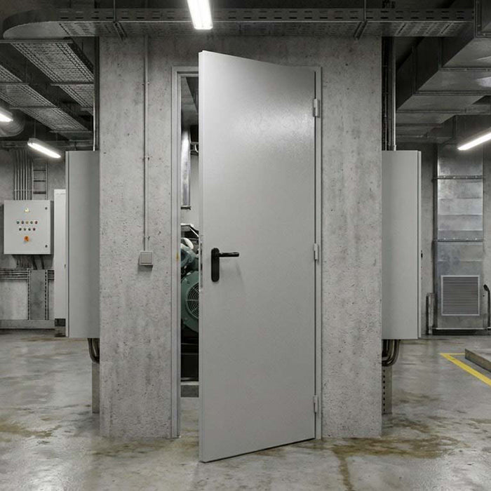 METAL DOOR ROPER 800/2000 RIGHT