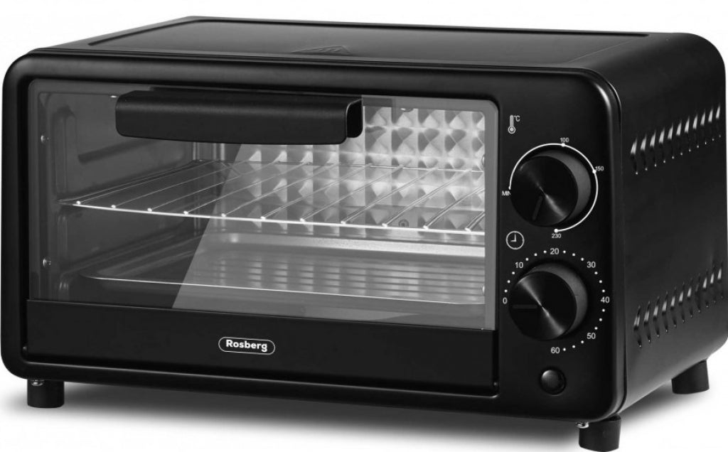 Mini oven Rosberg R51441C, white