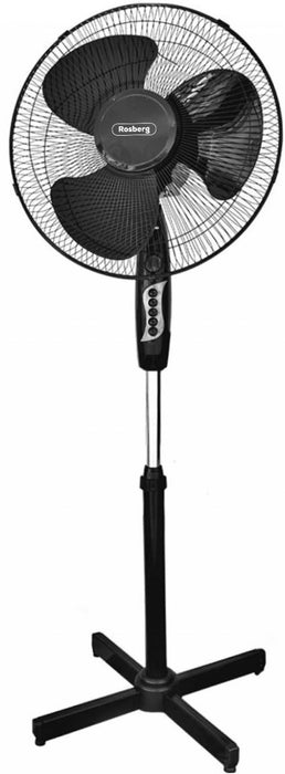 Fan Rosberg R51760A Black