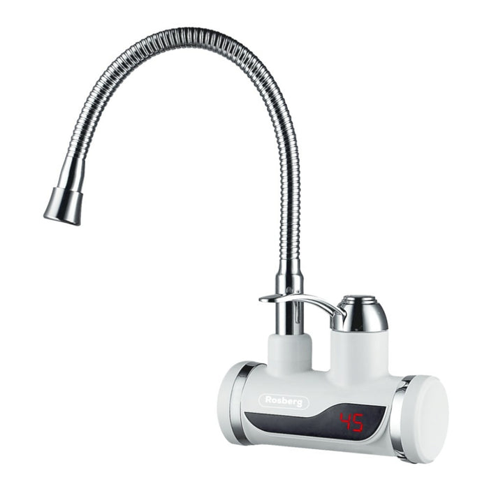 Instantaneous water heater Rosberg R57100C