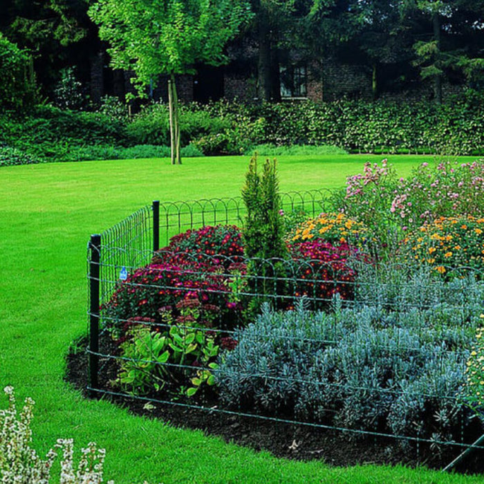 0.65X10M BORDER FENCE