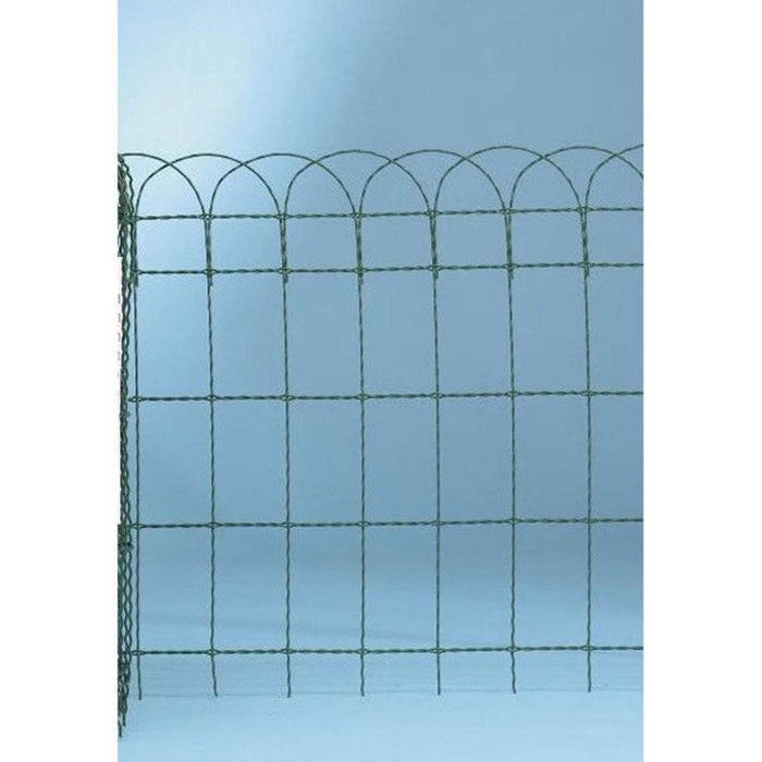 0.65X10M BORDER FENCE