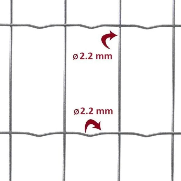 FENCE NETWORK 1.20X20M LIGHT FENCE