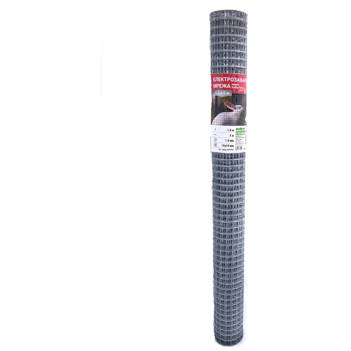 FENCE NETTING 1X5M ROSSIMA HOBBY FENCE