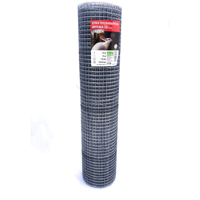 FENCE NETTING 100CM ROSSIMA HOBBY FENCE
