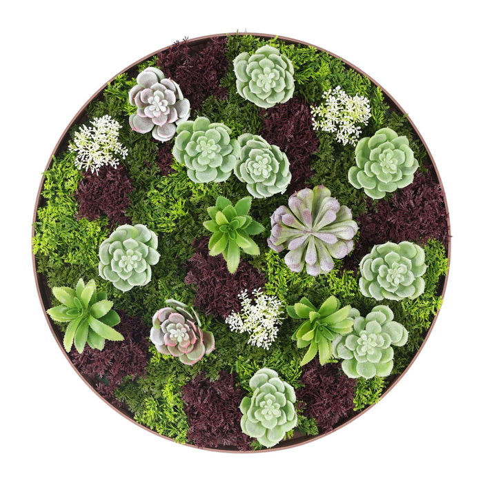DECORATIVE PANEL Ф50CM ROSSIMA MZ 171006A