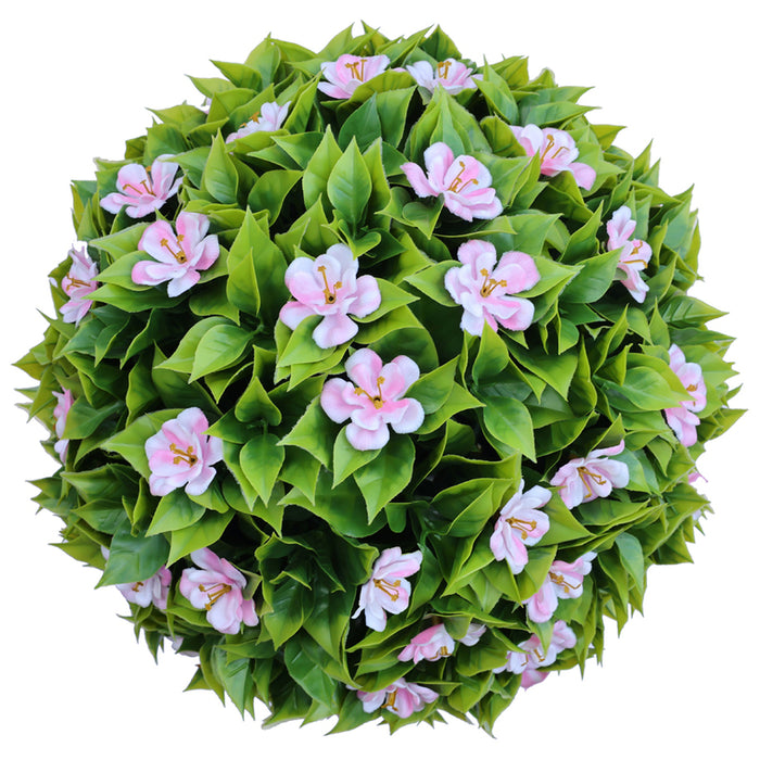 DECORATIVE BALL 33CM ROSSIMA IMPATIENCE