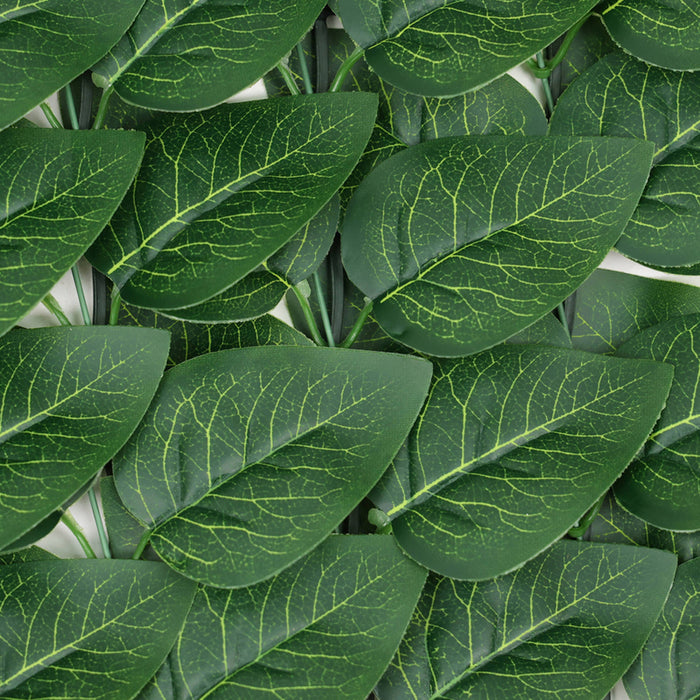 DECORATIVE LANDSCAPING 100X300CM ROSSIMA BAULE LEAF