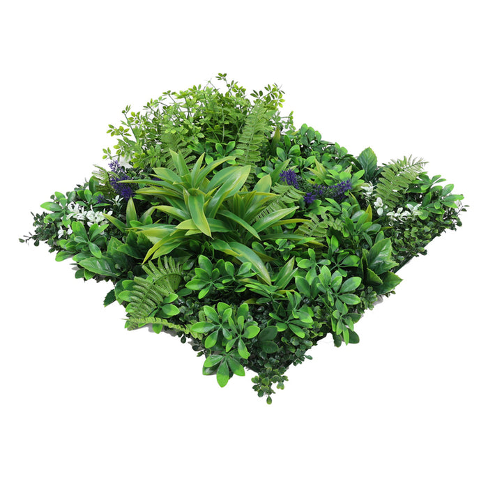 DECORATIVE PANEL 50X50CM 1PCS IN PACKAGE ROSSIMA TROPICAL PLANTS