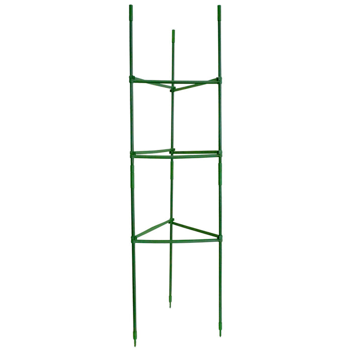 PVC PLANT SUPPORT WITH ACCESSORIES ROSSIMA TC-16-150