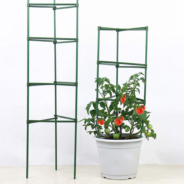 PVC PLANT SUPPORT WITH ACCESSORIES ROSSIMA TC-16-150