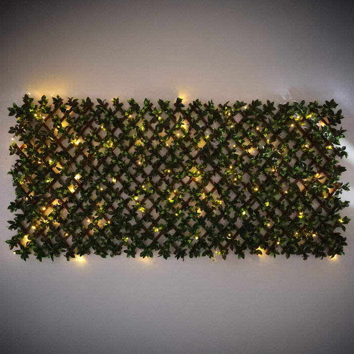 DECO FENCE ACCORDION UV LED ROSSIMA MZ 192010D