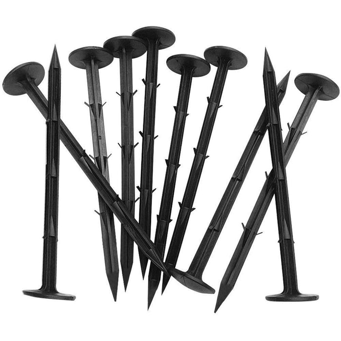 PLASTIC NAILS 20PCS ROSSIMA RO 84445