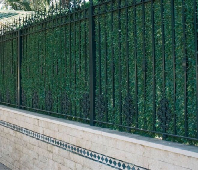 DECORATIVE LANDSCAPING 150X300CM ROSSIMA PINE