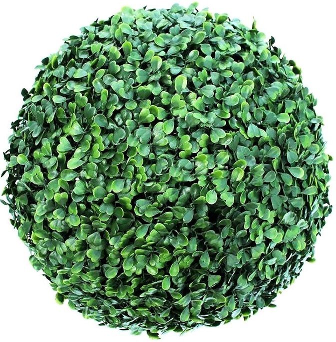 DECORATIVE BOXWOOD BALL 18 CM