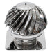 ROTATING CAP WITH STAINLESS STEEL PLATES 250/250MM KAMININOX - Допълнително оборудване<<<Отопление Охлаждане и