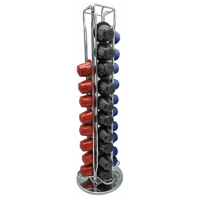 ROTATING DISPENSER FOR NESPRESSO COFFEE CAPSULES VIN BOUQUET - Аксесоари за сервиране и прибори за хранене<<<Домашни
