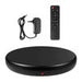 Rotating display stand Puluz 45 cm (black) - Stands<<<Photo studio<<<Photo and cameras<<<InnproXML