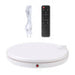 Rotating display stand Puluz with power socket 45 cm (white) - Stands<<<Photo studio<<<Photo and cameras<<<InnproXML