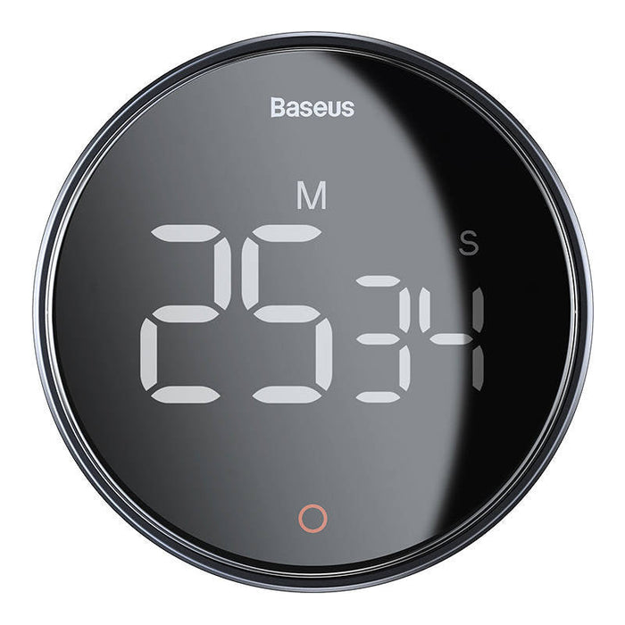 Rotation countdown timer Baseus heyo Pro Dark (grey) - Other<<<Kitchen accessories<<<Small household