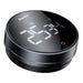 Rotation countdown timer Baseus heyo Pro Dark (grey) - Other<<<Kitchen accessories<<<Small household