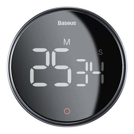Rotation countdown timer Baseus heyo Pro Dark (grey) - Other<<<Kitchen accessories<<<Small household