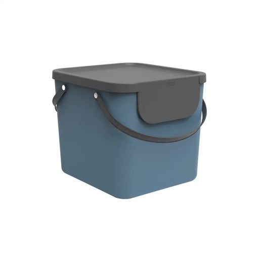 ROTHO Albula Horizon Blue - waste sorting container - 40l - Bowls containers and drinkers (universal)DLZ-MIU<<<For