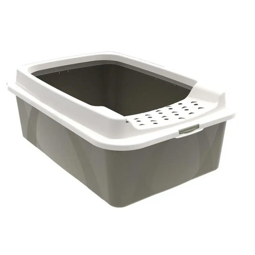 ROTHO Bonnie Eco Cappuccino - cat litter box - Litter boxesDLK-KUW<<<For the catDLK<<<ActionPL