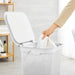 ROTHO Brisen - laundry basket - 50l - Bowls containers and drinkers (universal)DLZ-MIU<<<For petsDLZ<<<ActionPL
