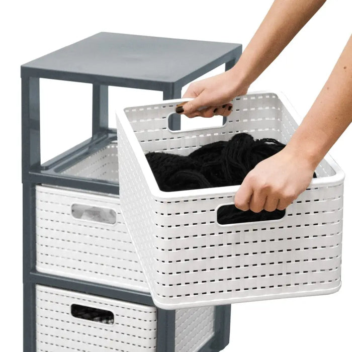 ROTHO Country - shelf - 71,2 x 32,5 x 37,5 cm - Bowls containers and drinkers (universal)DLZ-MIU<<<For