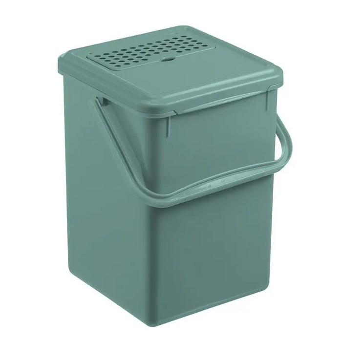ROTHO Green - waste sorting container - 9l - Bowls containers and drinkers (universal)DLZ-MIU<<<For petsDLZ<<<ActionPL