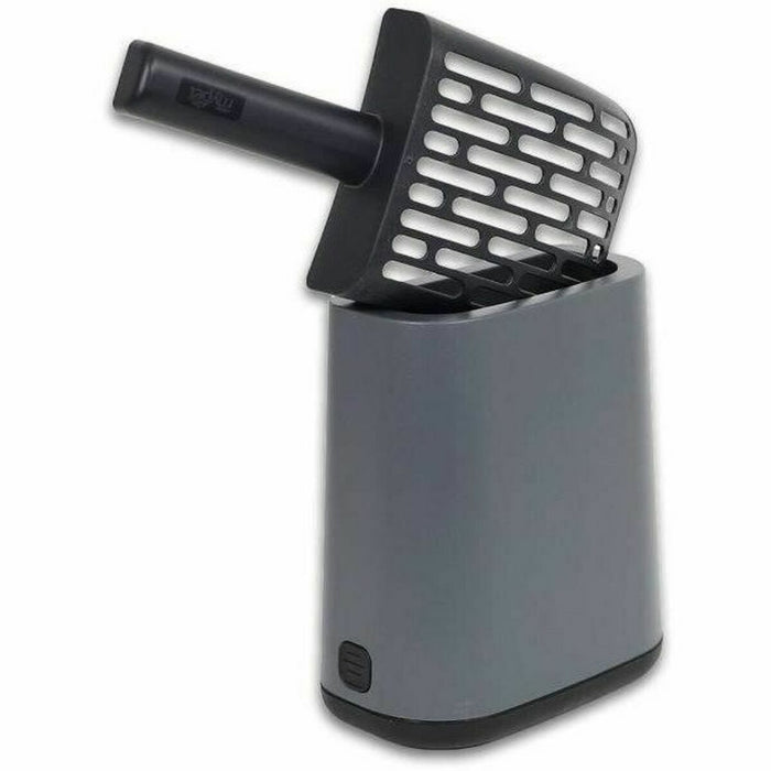 Dustpan Rotho My Pet Anthracite Recycled plastic