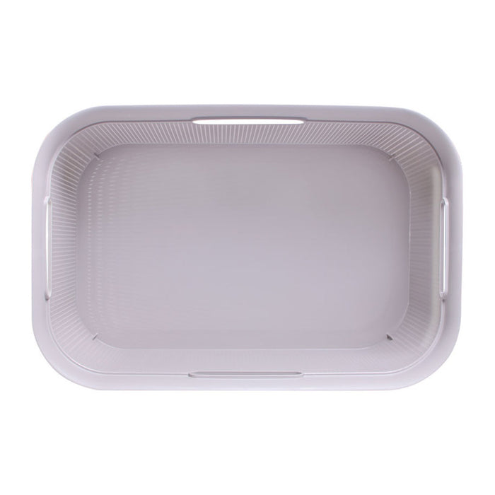 WASHING PAN PVC RATTAN 41L ROTHO BRISEN