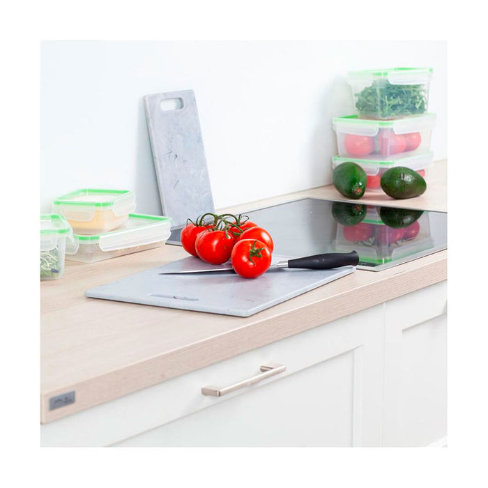 CUTTING BOARD 36.5 X 27.5 CM MARBLE ROTHO
