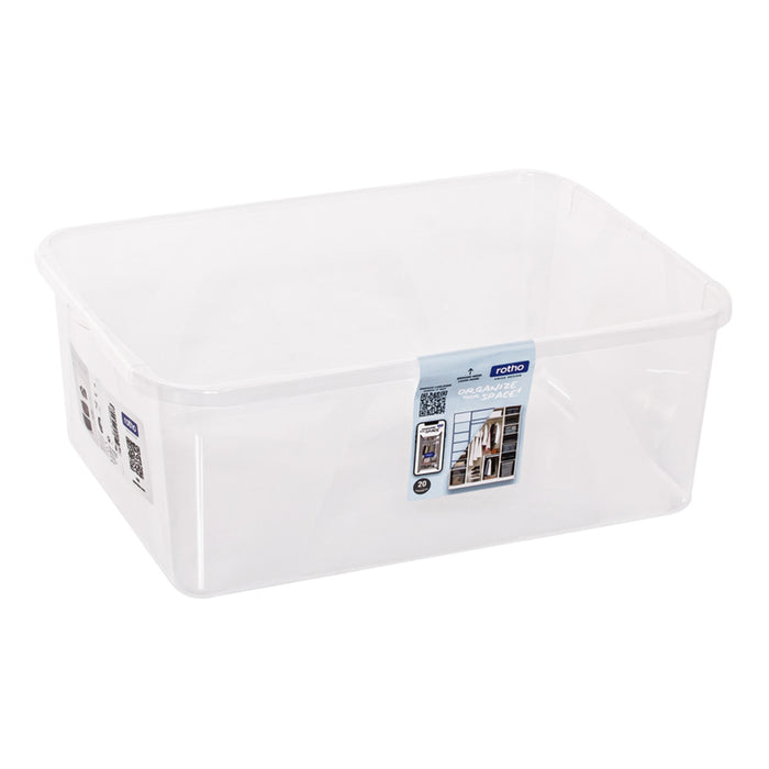 STORAGE BOX 10 L LONA ROTHO