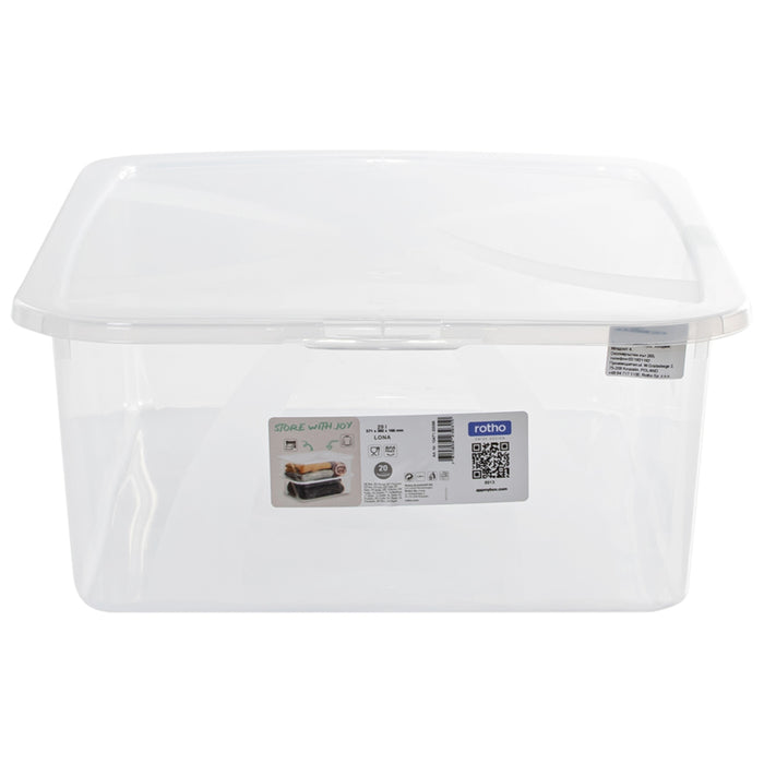 LONA 29L ROTHO STORAGE BOX