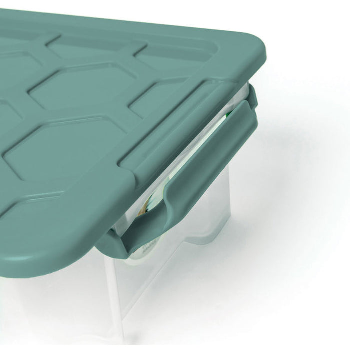 65L EVO SAFE ROTHO WHEELED STORAGE BOX