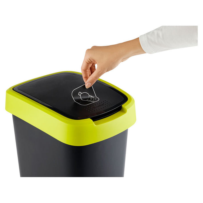 WASTE BIN 25 L TWIST ROTHO